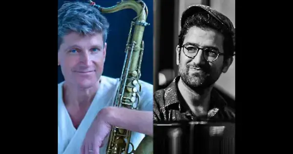 Jakob Dinesen / Albert Sanz Quartet
