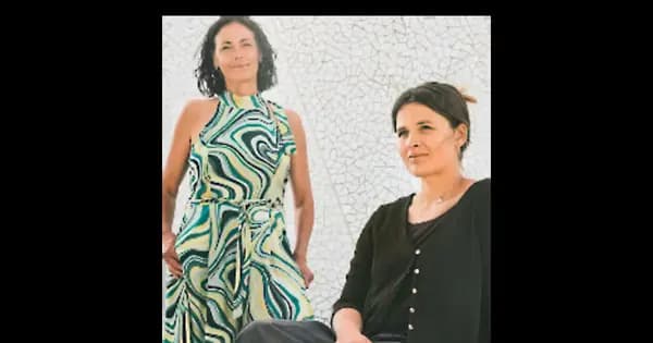 Lis Wessberg feat. Veronika Rud