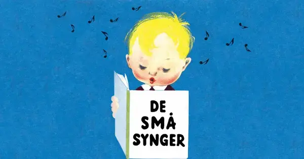 De små synger – musikforestilling for børn