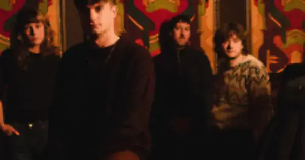 Marathon – eksplosiv postpunk på Ideal Bar
