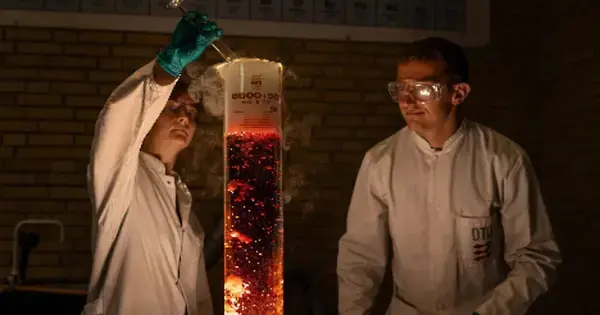 DTU Scienceshow – sjov naturvidenskab