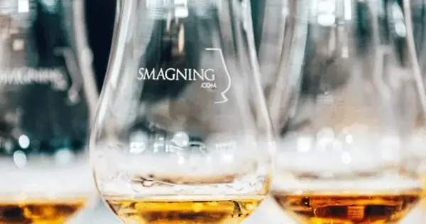 Den ultimative Taliskersmagning inkl aftensmad