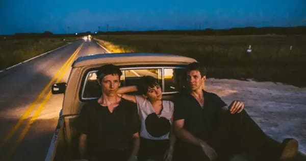 Loma (US) + Shearwater (US)
