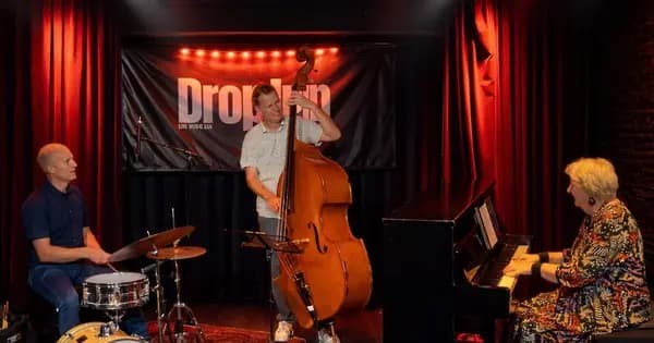 Inge Andersen Trio