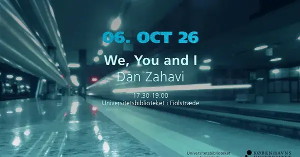 We, You and I
