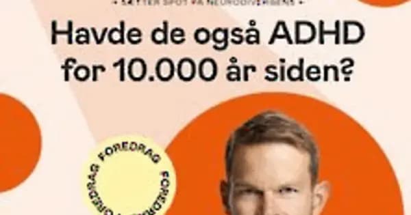 Foredrag: Neurodivergens med Svend Brinkmann