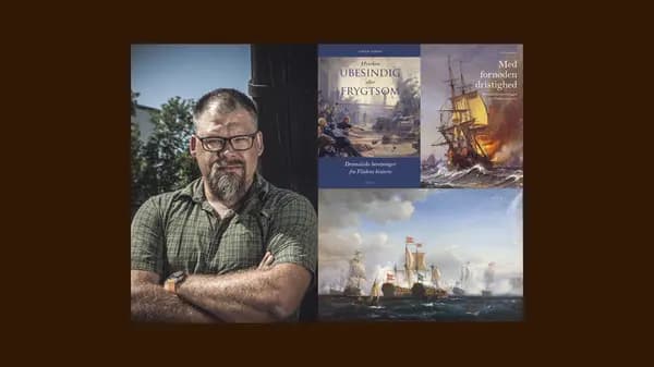 Historieklubben på Amager: "Med fornøden dristighed"