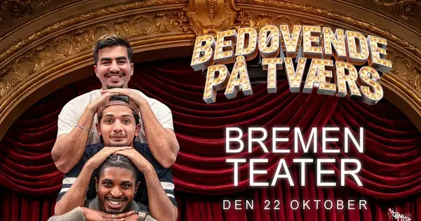 Bedøvende – på tværs
