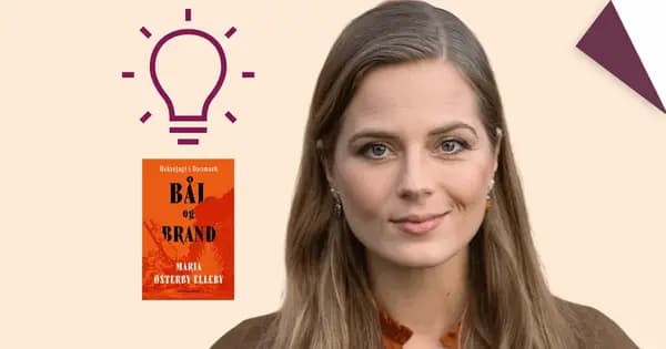 Wild About Science – Fire and Flames by Maria Østerby Elleby