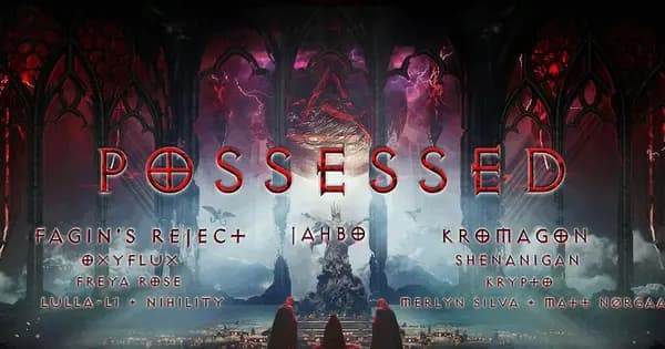 Chapter ii: possessed