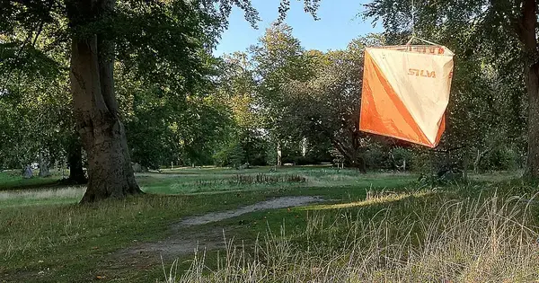 AMOK orienteringsløb i Fælledparken - NYT KORT - åbent for alle