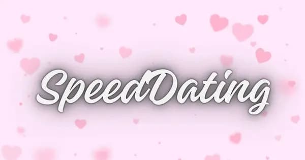 Speed Dating Copenhagen 25-35 years
