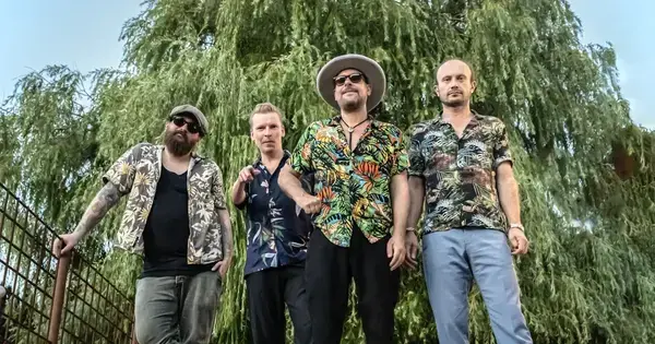 The Blues Overdrive på Music House Brønshøj