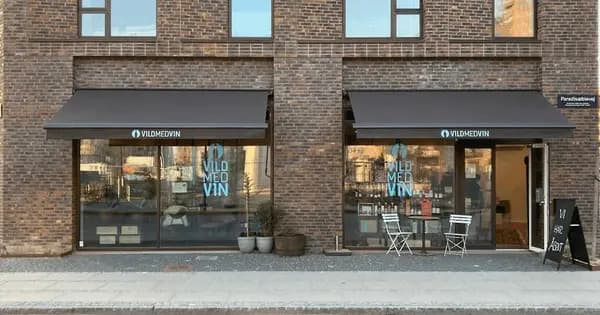 5-års Jubilæumssmagning hos Vildmedvin