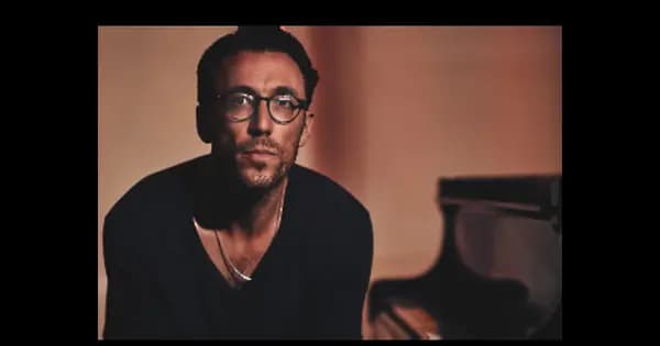 Snarky Puppy's Bill Laurance - Solo Piano