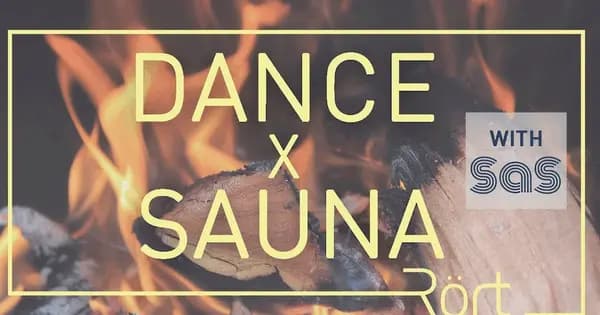 Dance x Sauna