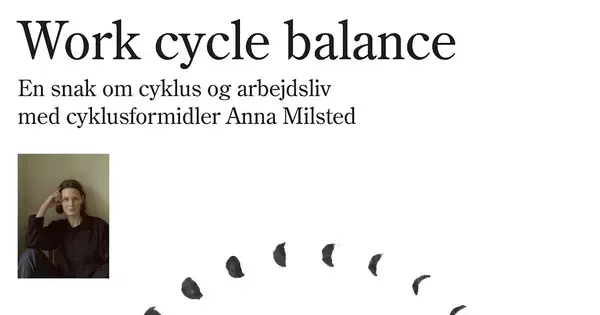 Cyklus og arbejdsliv – en bæredygtig tilgang