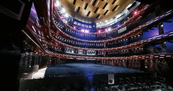 Rundvisning i Operaen