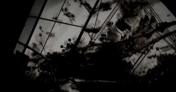 Triptych on a Solar Eclipse