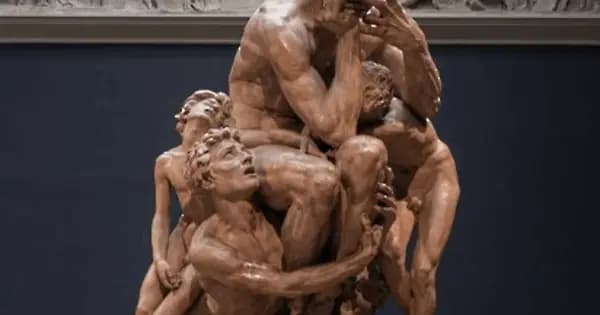 Døden og efterlivet. Allehelgen på Glyptoteket