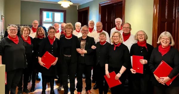 Jubilee Concert for Arbejdersangbogen