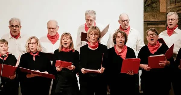 Arbejderkorets 5-års fødselsdagskoncert