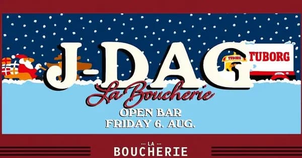 J-Dag X La Boucherie
