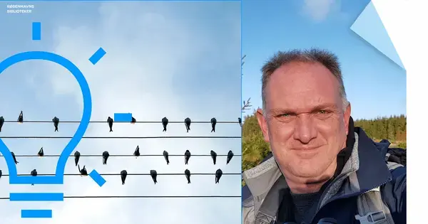 Vild med videnskab: Jeg ser på fugle