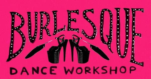 Burlesque-danseworkshop med Mie i Absalon