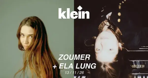 Zoumer + Ela Lung