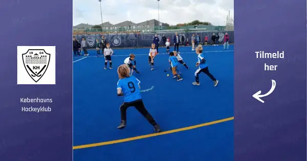 Hockeyträning for 7-15 år