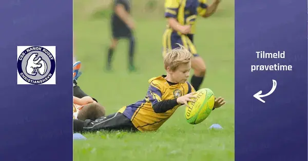 Minirugby U8-U10 Torsdag
