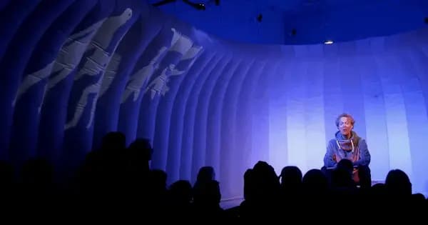 Ivalu's First Song 6+ years / Theatre Magic Amager