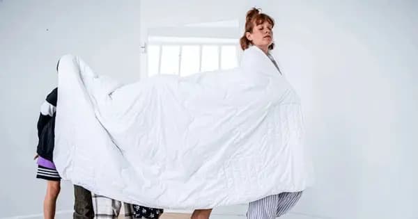 Pyjamas venner 4-8 år