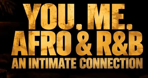 Shayo Social Club X Love Club — Afro & R&B Night