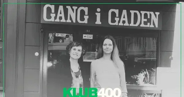Rundvisning på Gang i Gaden efter lukketid