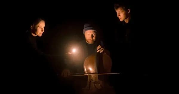 Why Does It Get Dark 6+ Years / Theater Magic Amager