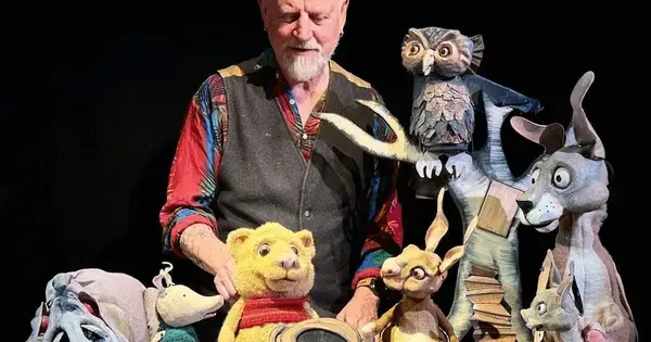Peter Plys (3-9 år) – Teatermagi Østerbro