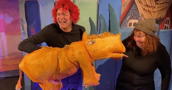 Otto Is a Rhinoceros