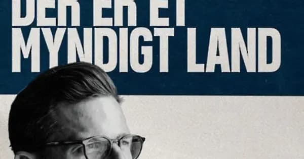Der er et myndigt land