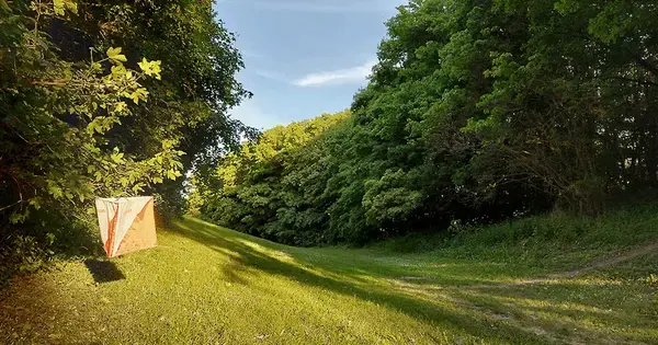 Orienteringsløb i Travbaneparken