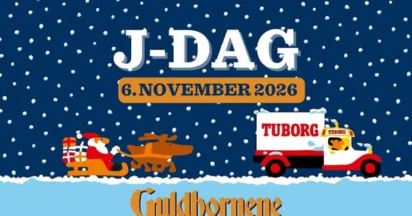 J-day at Guldhornene 2026
