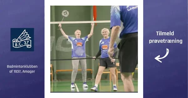 60+ Badminton Tuesday Morning, All Levels