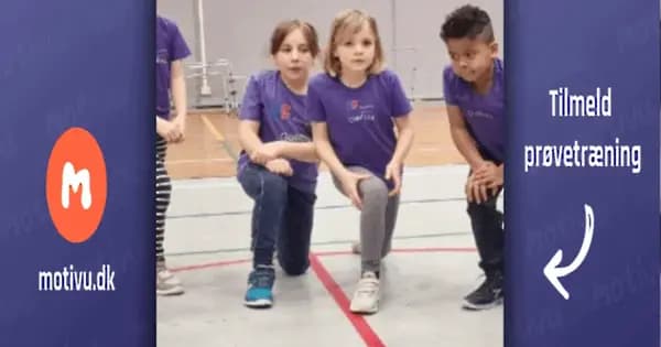 Running, Jumping and Throwing for Everyone