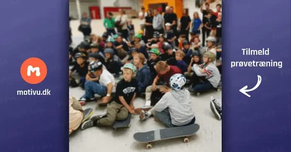 Skateboard for begynder 8-14 år Fælled CS72
