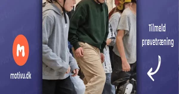 Skateboard for begyndere (9-12 år) Fælled FS41