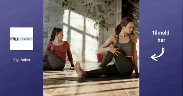 Hensyntagende yoga for alle
