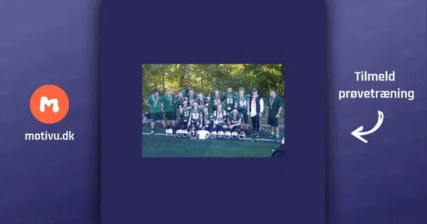 Amerikansk fodbold - juniorhold U16