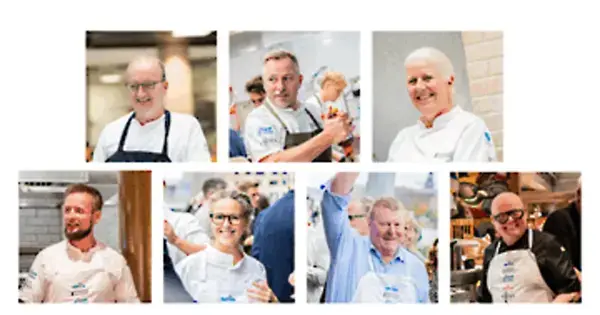 Festaften for Fonden Dansk Gastronomi