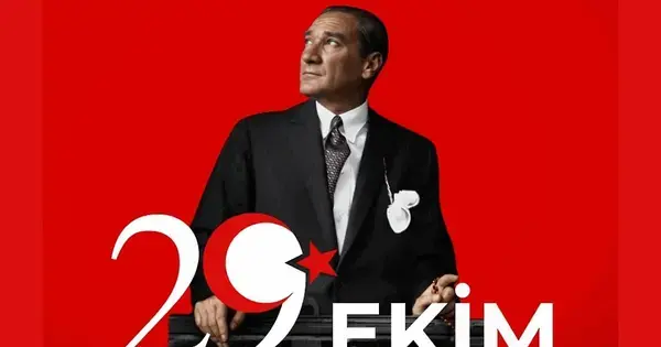 TEID 29 Ekim Cumhuriyet Bayramı